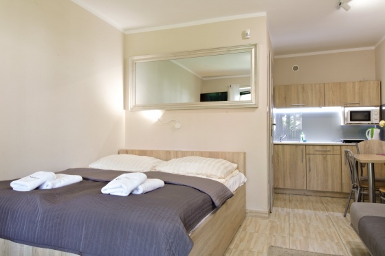 Pokój 3-osobowy standard