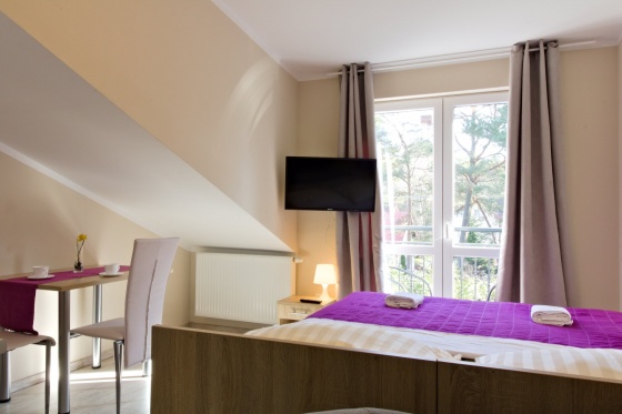 Pokój 2-osobowy piętro